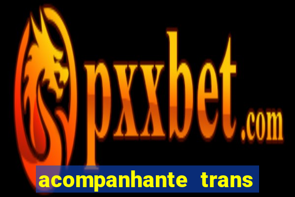 acompanhante trans baixada fluminense